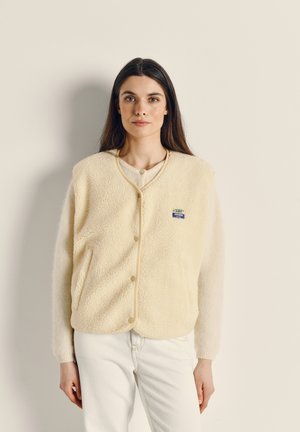 HOKTOWN - Chaleco - ecru