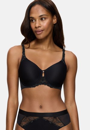 WILD AZALEA FLORALE - Soutien-gorge à armatures - black