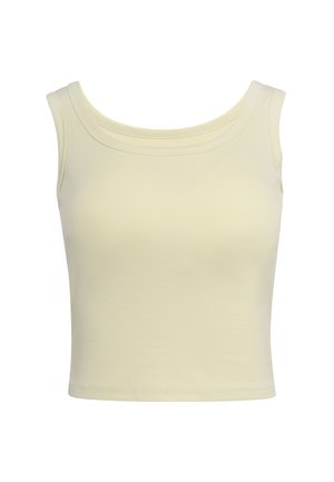myMo, Top - light yellow green