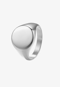 Selected, silver-coloured
