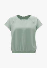 Selected, aqua green