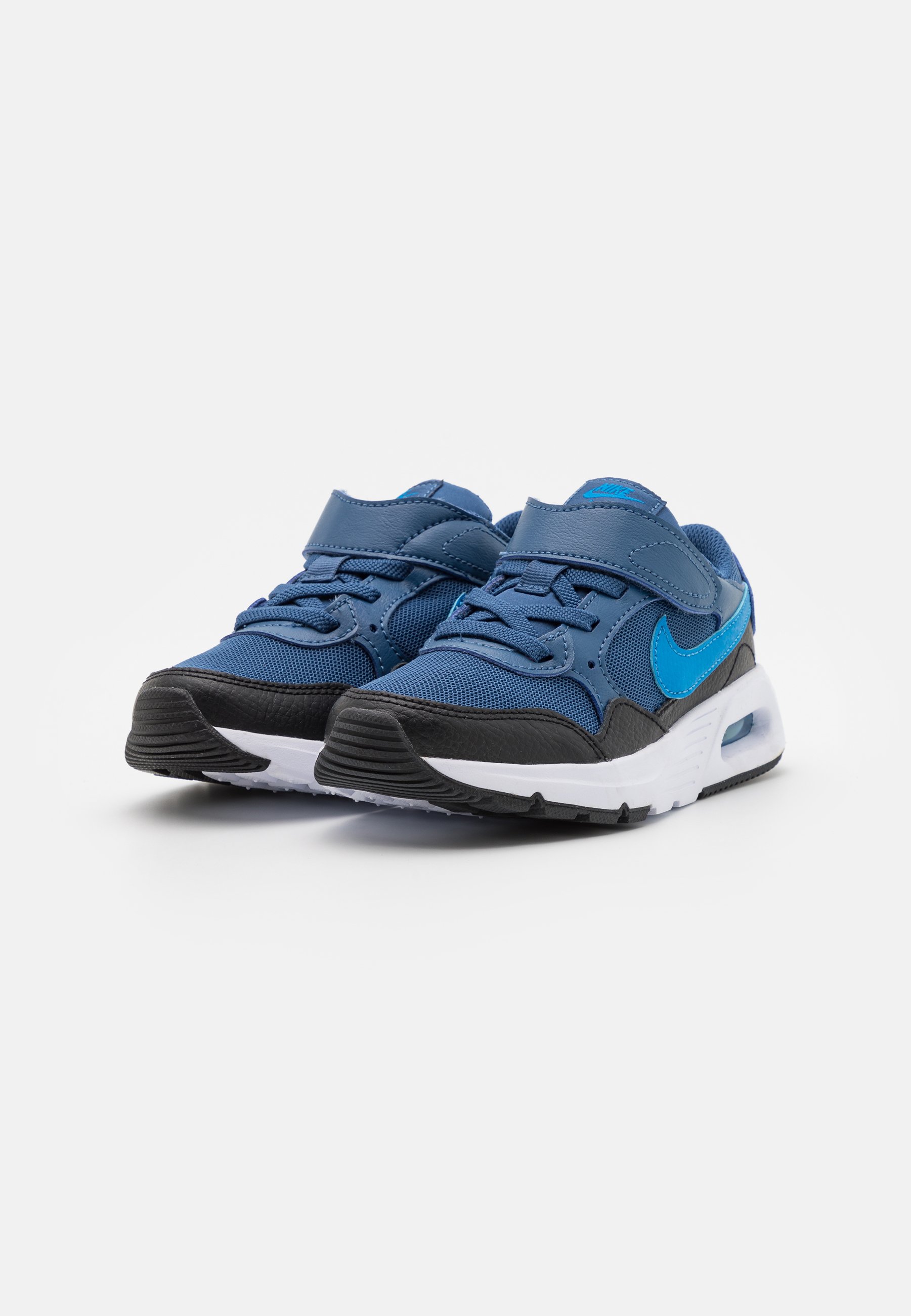 Nike Sportswear AIR MAX UNISEX - Sneakers basse - mystic navy/light photo  blue/black/blu scuro - Zalando.it