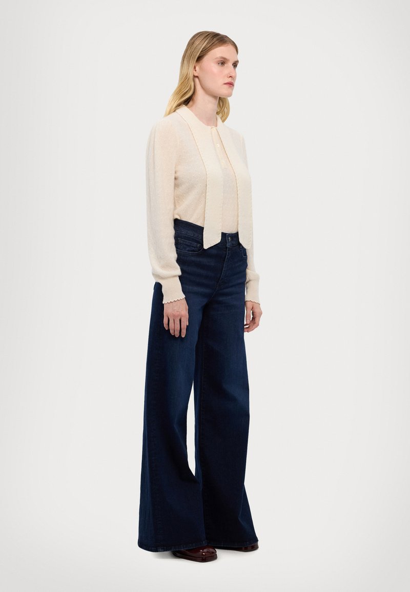 FRAME LE PALAZZO - Flared Jeans - dante