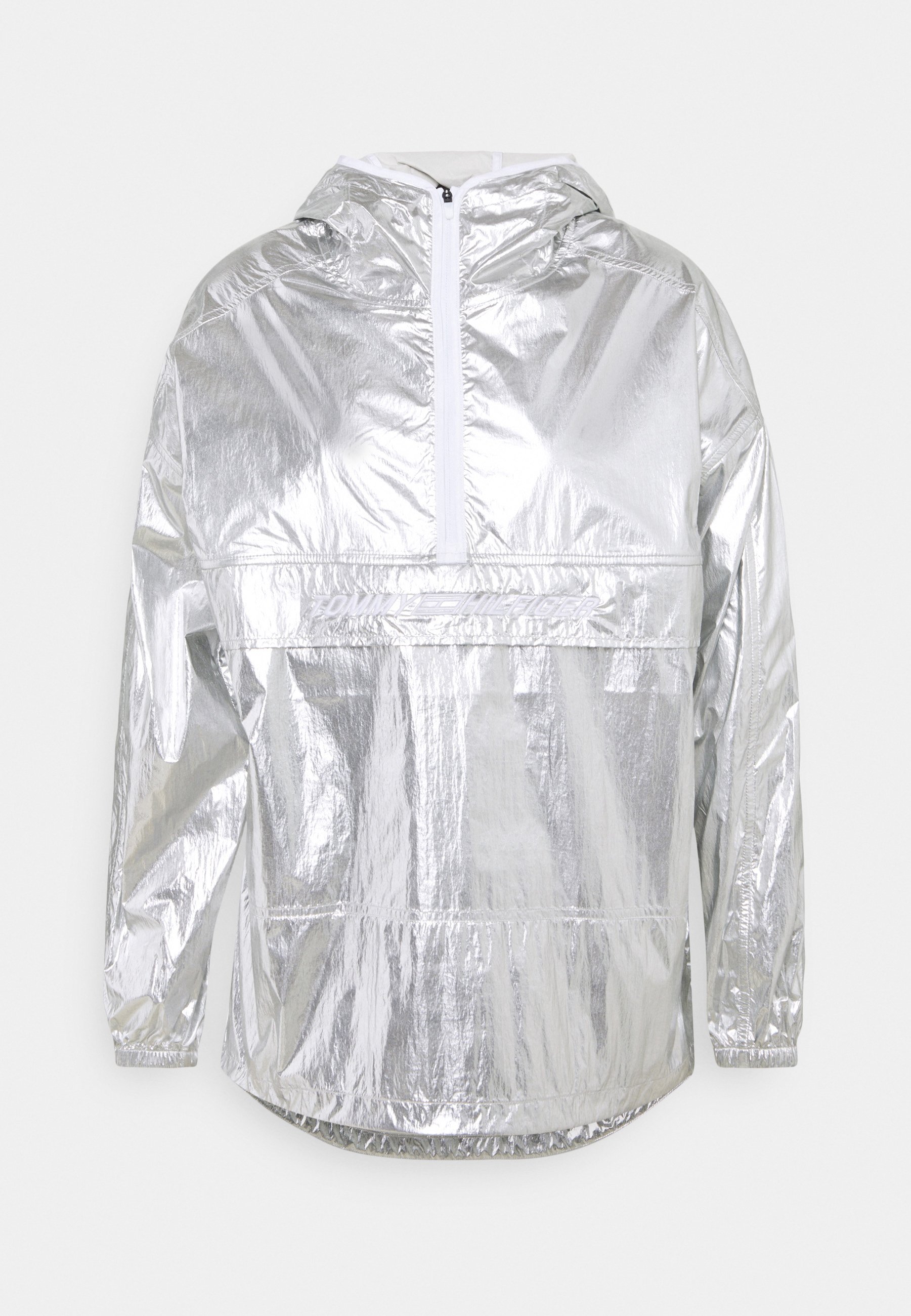 tommy hilfiger pullover jacket