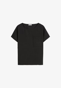 Unausgewählt, black