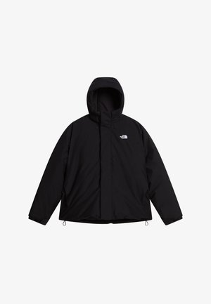The North Face, PUFFER OVERSIZED - Χειμωνιάτικο μπουφάν - tnf black