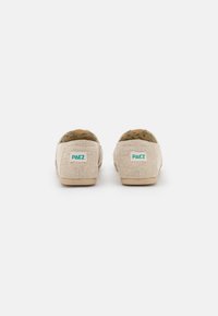 Paez CLASSIC COMBI - Alpargatas - sand