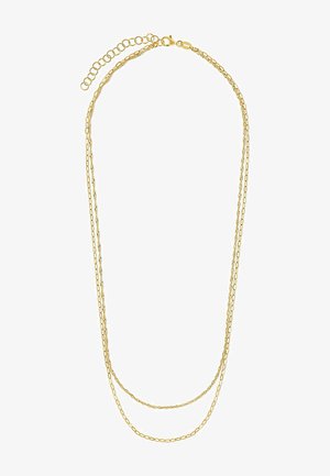 FAVS Halskæder - gold-coloured