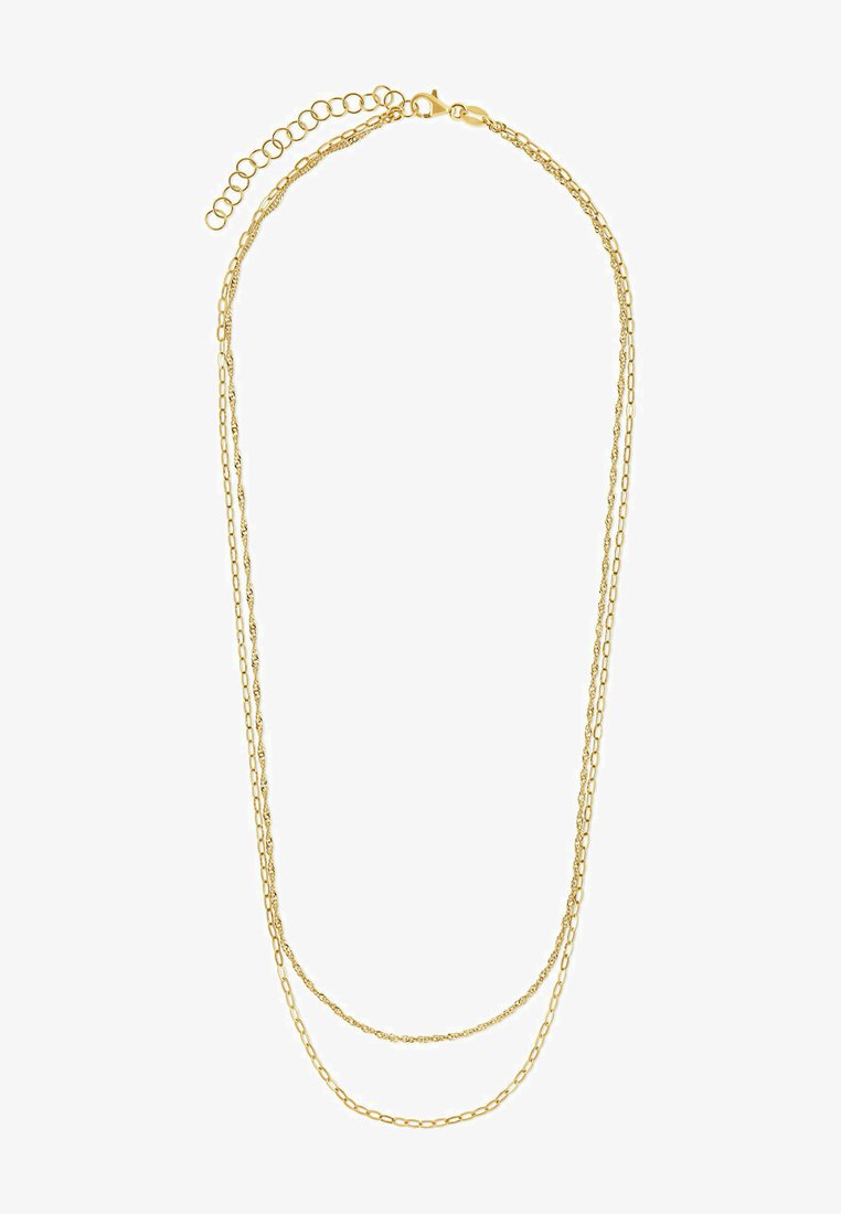 FAVS Halskæder - gold-coloured