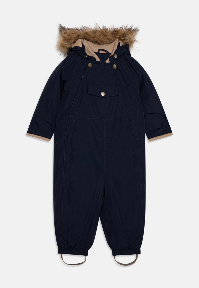 MINI A TURE MATWISTI SNOWSUIT UNISEX - Schneeanzug - outer space