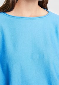 More & More Strickpullover - blue