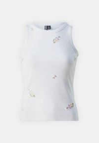 PCLENE TANK - Top - bright white