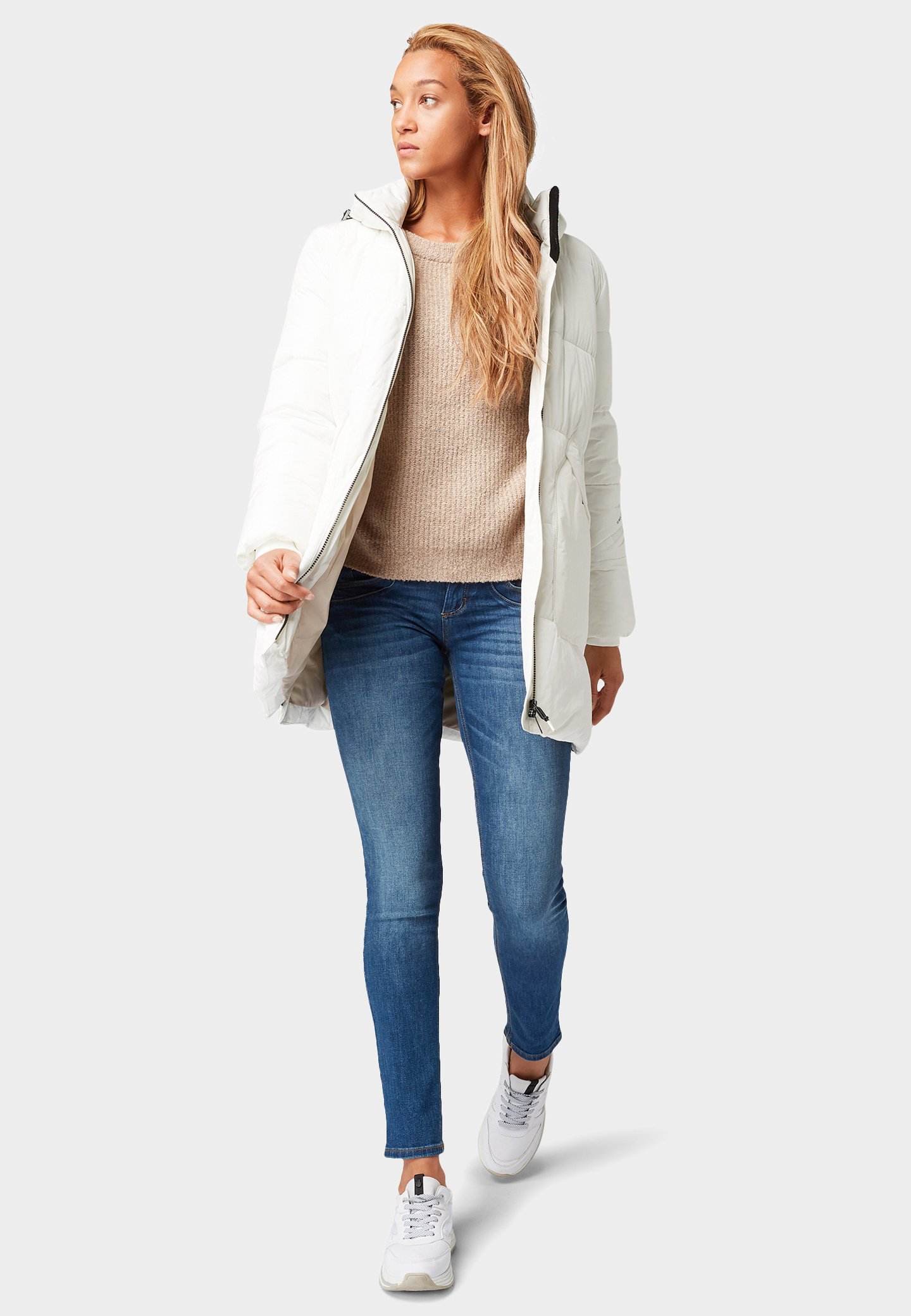 TOM TAILOR CARRIE - Slim fit jeans 