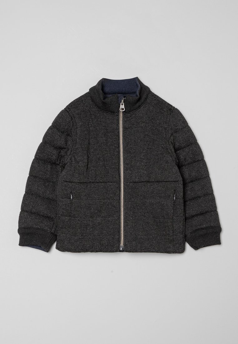 Hackett London Jas grijs