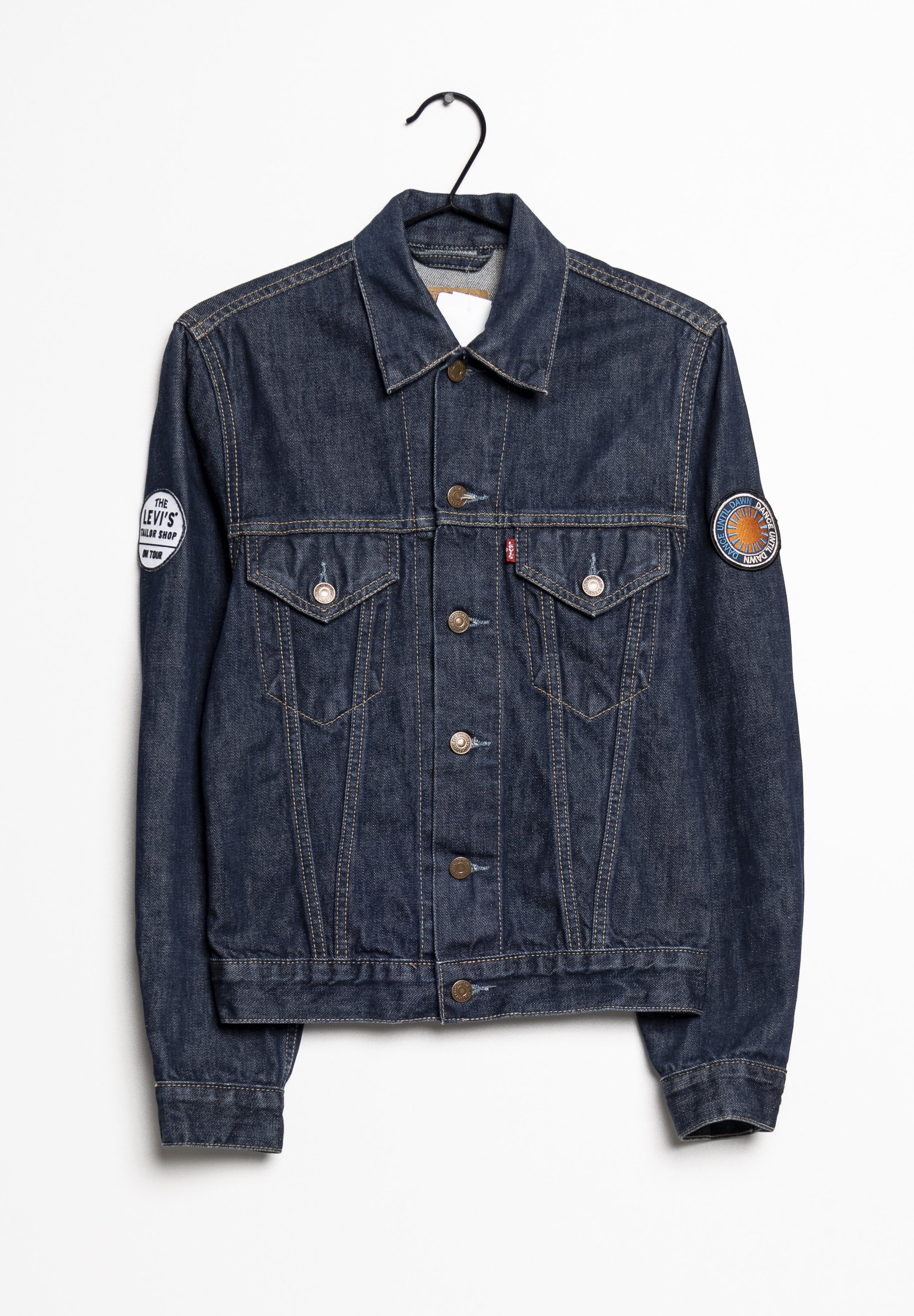 Levi's® Jeansjacke blue/blau (Pre-owned)