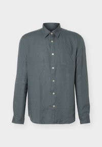 Ikke valgt, skipping stone