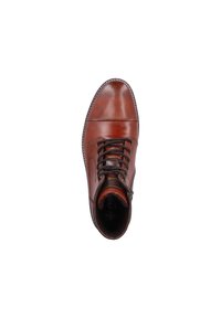 Rieker Bottines à lacets - braun