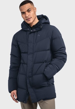 URBAN STYLE CERS - Down coat - blau