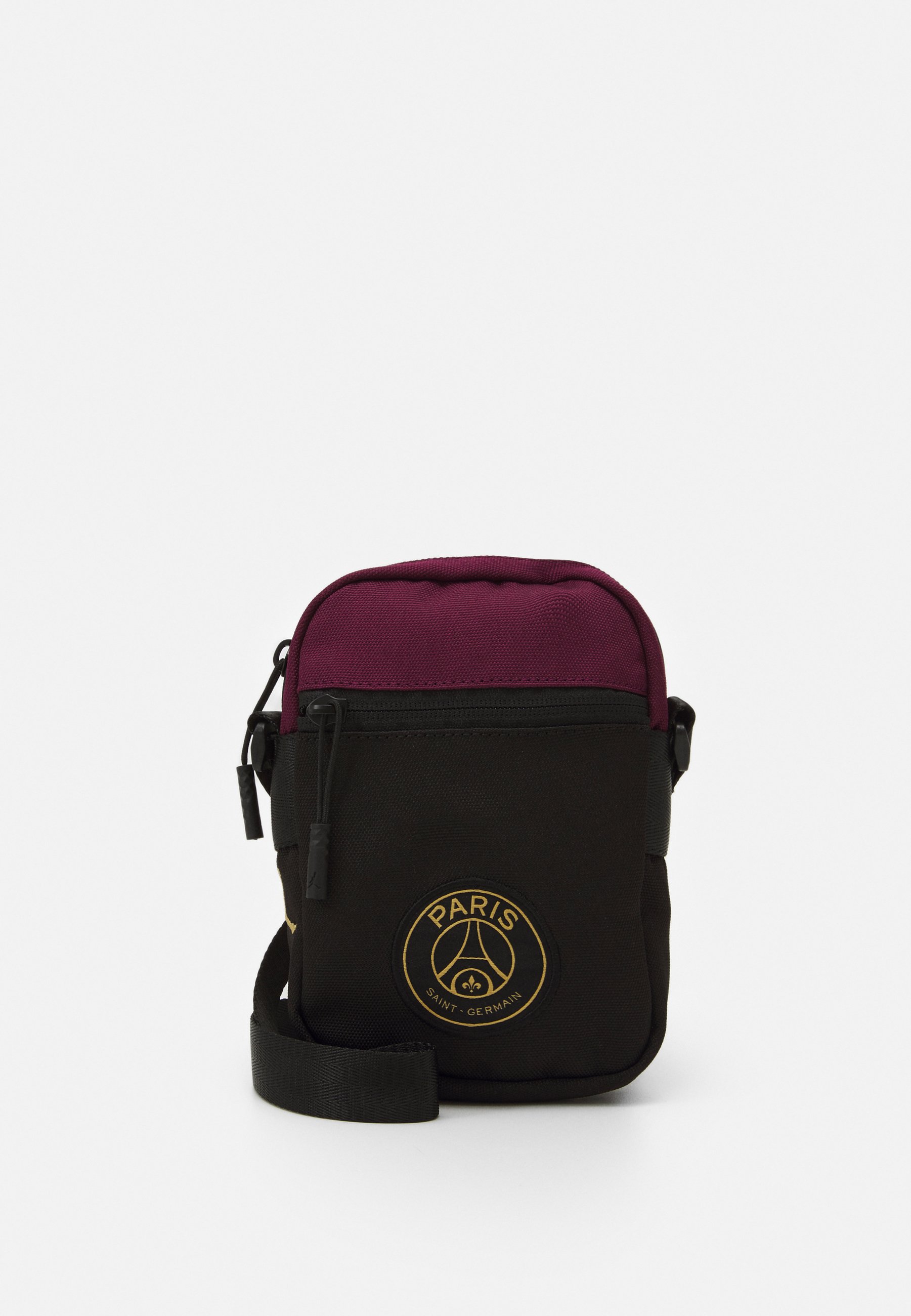 Jordan PARIS FESTIVAL BAG Skulderveske blackbordeaux Jordan PARIS FESTIVAL BAG Skulderveske blackbordeaux