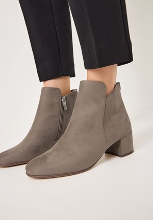 Ankle Boot - grey
