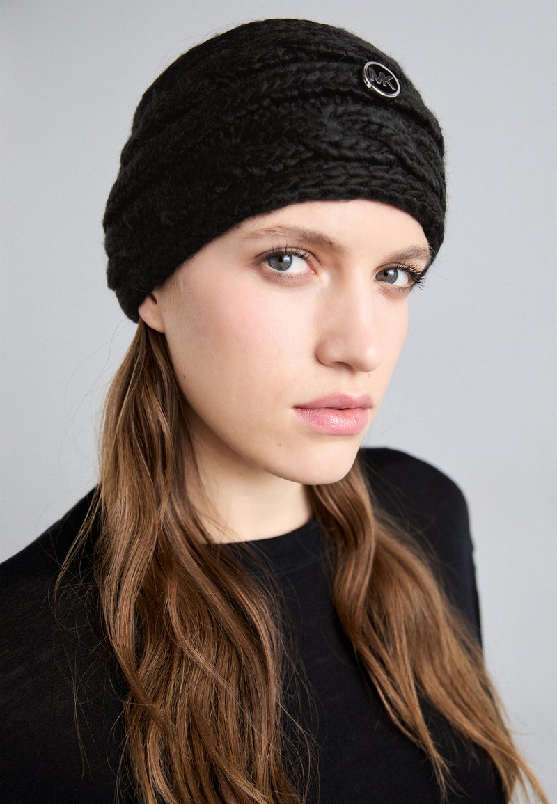 CHARM 3-in-1 Stirnband - Headband, Mütze & Schal In Einem