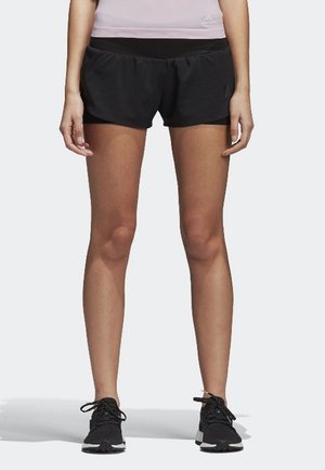 Sports shorts - black