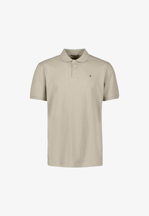 NO EXCESS, BASIC - Poloshirt - taupe
