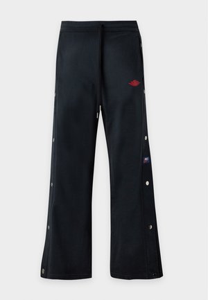 Jordan, Παντελόνι φόρμας - black/university red
