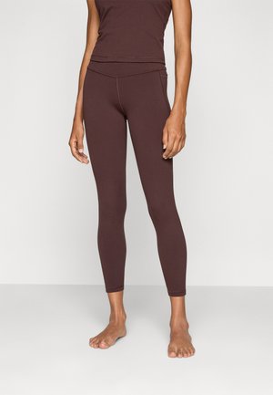 Sweaty Betty ULTIMATE 7/8 YOGA LEGGING - Leggings - sable brown