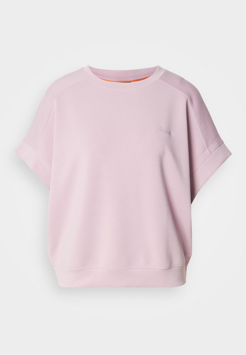Boss T-shirt basic mauve