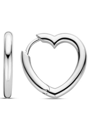 Earrings - silberfarben