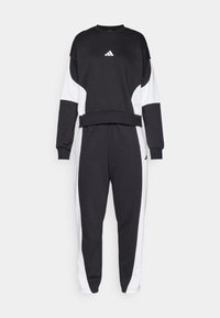 LAZIDAY SET - Tracksuit - black