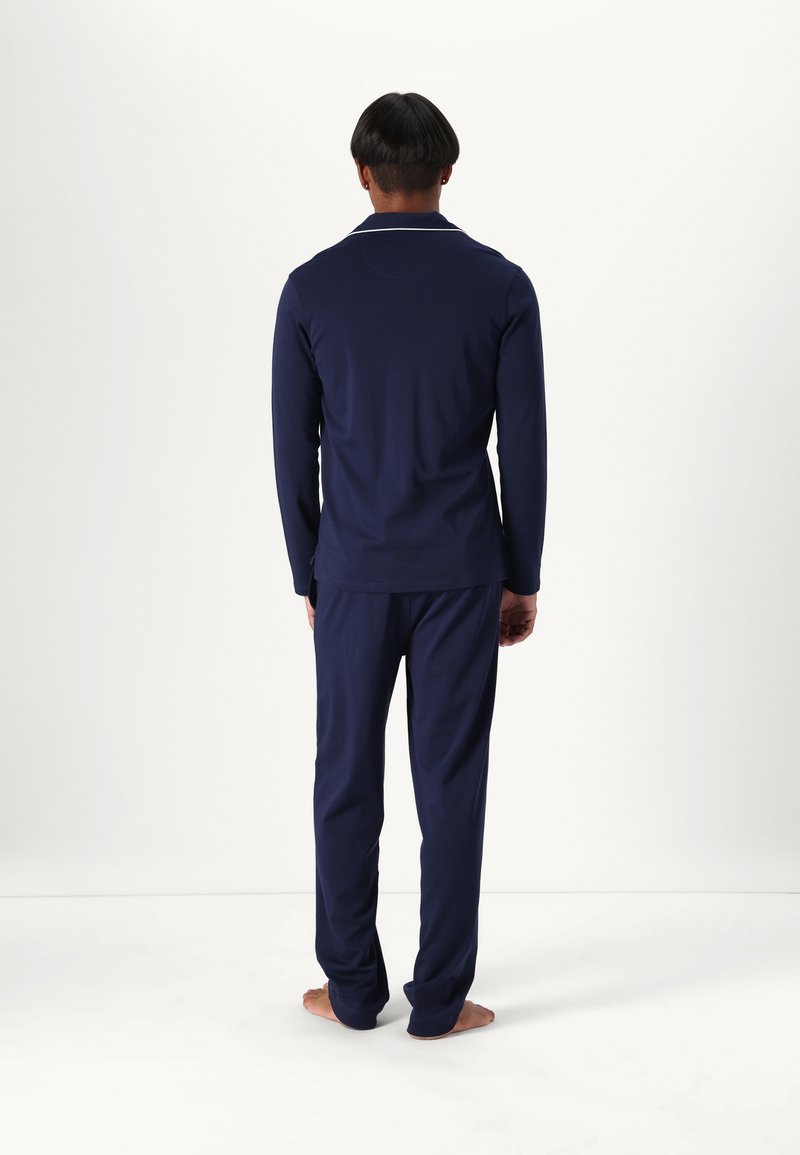 Polo Ralph Lauren PJ LOUNGE - Conjunto de pijama - dark blue