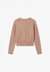 Sélectionné, pale mauve