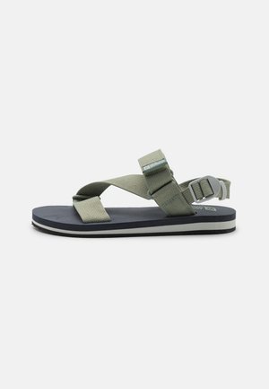 Trekkingsandaler - green