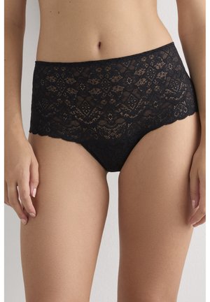 Intimissimi MID RISE - Slip - black