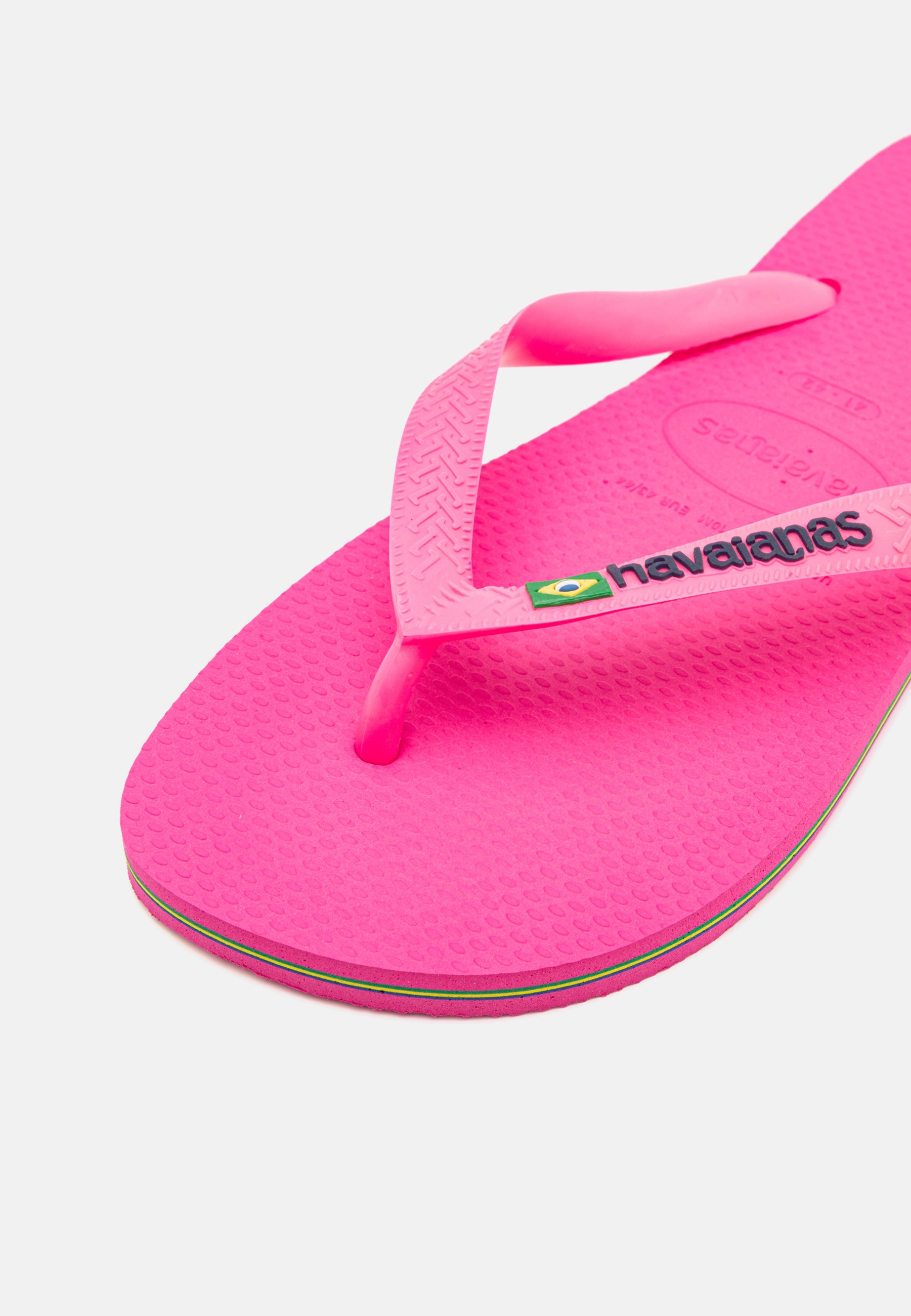 Havaianas UNISEX - Japonki/różowy - Zalando.pl