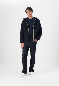 K-Way JACK POLAR DOUBLE UNISEX - Fleecejakke - blue depth