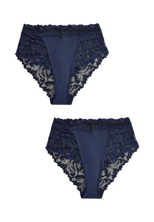 Next ULTIMATE COMFORT 2 PACK - Alushousut - navy