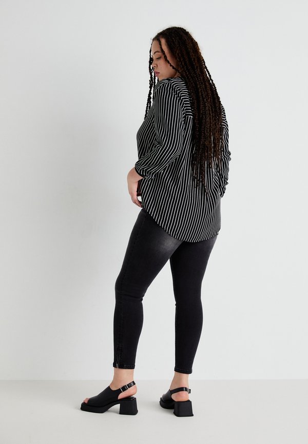 VMCPOSH ZIP - Jeans Skinny Fit3