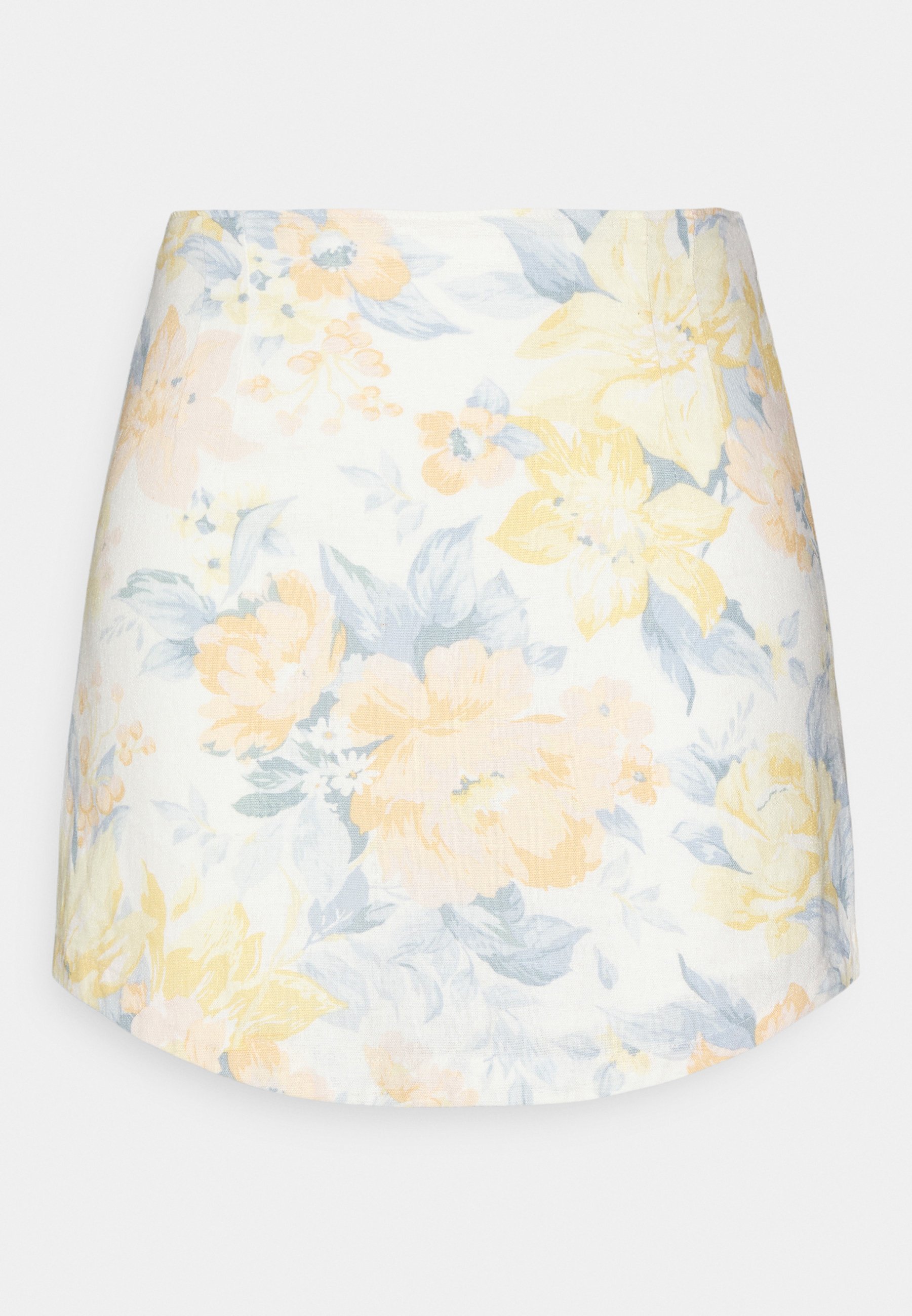 Abercrombie \u0026 Fitch RESORT CURVED HEM 