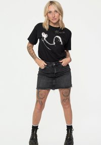 Paradiso Clothing LIAM GALLAGHER EVERYTHINGS ELECTRIC UNISEX - Print T-shirt - black