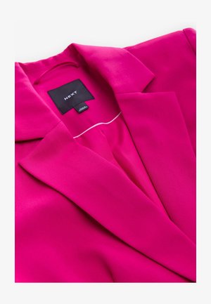 Next REGULAR FIT - TAILORED SINGLE BREASTED - Bleiser - hot pink