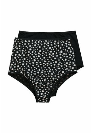 2 PACK - Slip - black