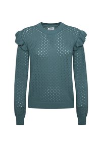 Pepe Jeans Strickpullover - turquoise