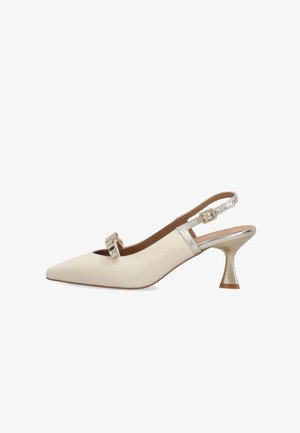 VENEZIA, PUMPS - Escarpins - beige