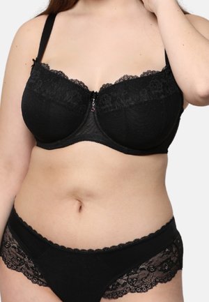 SUGARSHAPE BH RUBY - Bügel BH - black