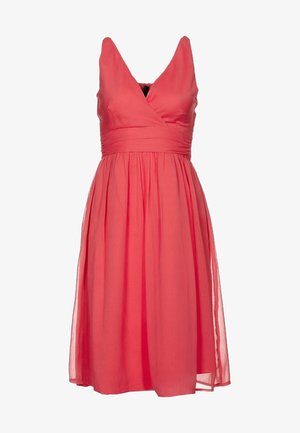 Vero Moda, Robe de soirée - coral