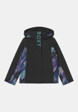 GALAXY GIRL - Chaqueta de snowboard - true black