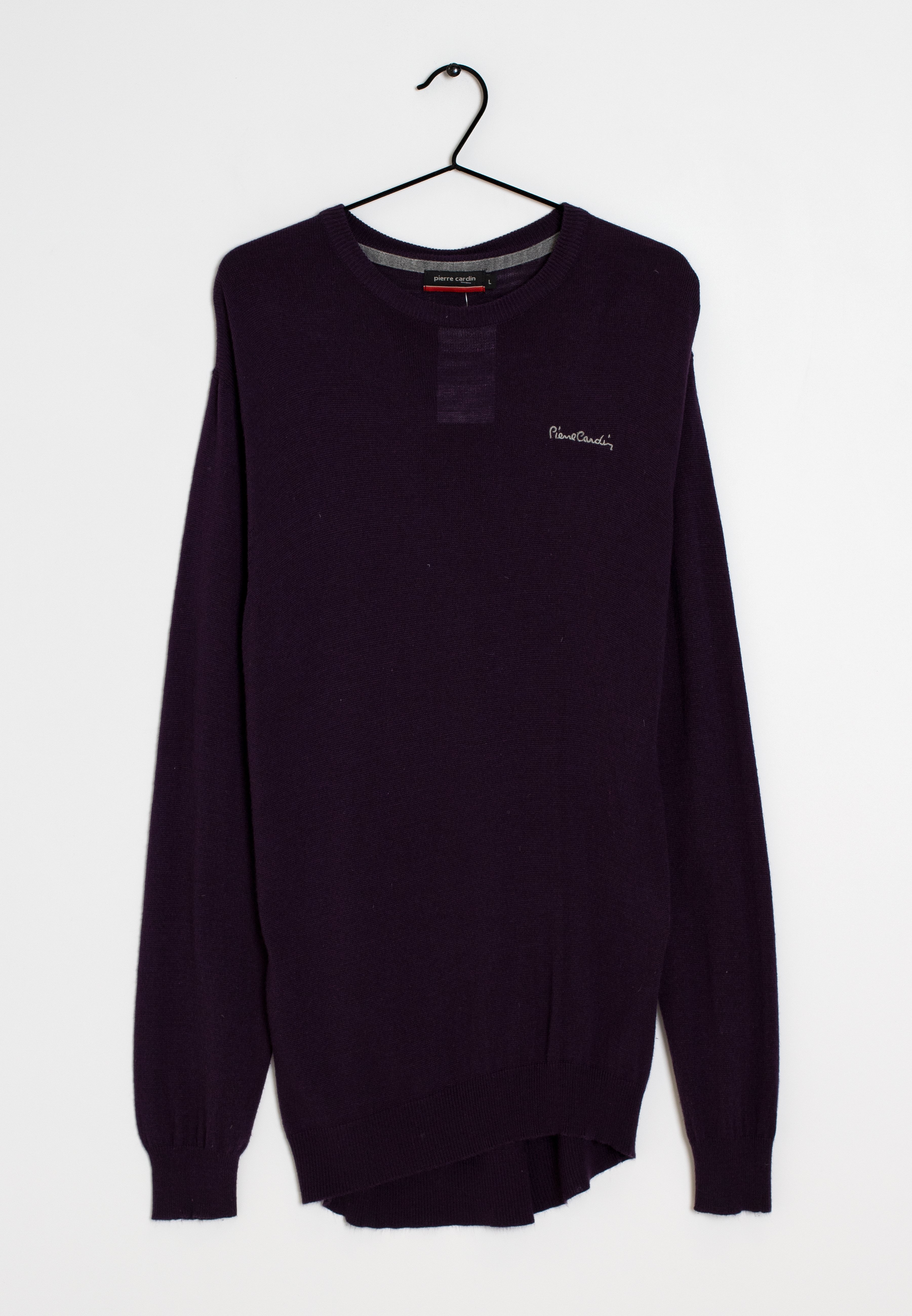 Pierre Cardin Jumper - red - (Pre-owned 